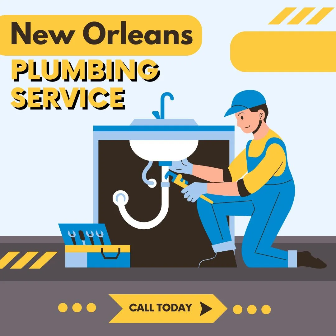 New Orleans Plumbing